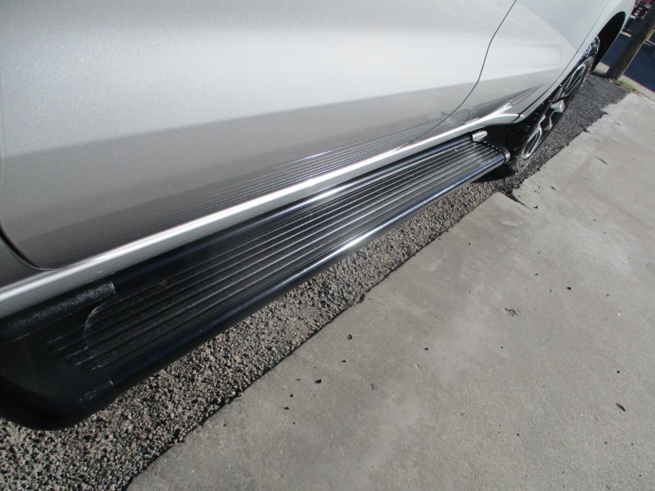 Chevrolet Silverado 1500 4WD Crew Cab 147" RST 2020