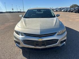 Chevrolet Malibu 4dr Sdn LT w/2LT 2016