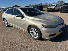Chevrolet Malibu 4dr Sdn LT w/2LT 2016