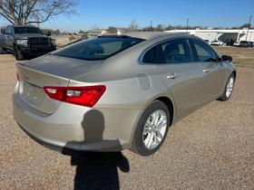 Chevrolet Malibu 4dr Sdn LT w/2LT 2016