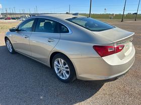 Chevrolet Malibu 4dr Sdn LT w/2LT 2016