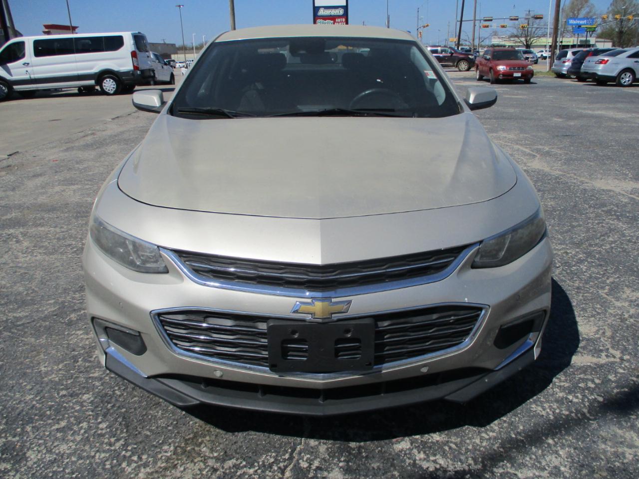 Chevrolet Malibu 4dr Sdn LT w/2LT 2016