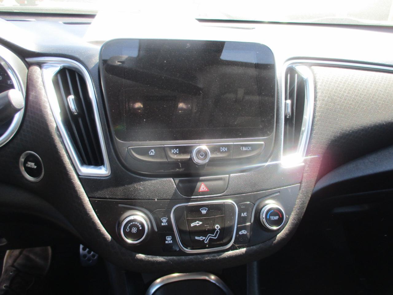 Chevrolet Malibu 4dr Sdn LT w/2LT 2016