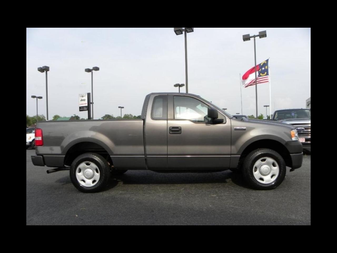 Ford F-150 2WD SuperCab 145" XL 2008