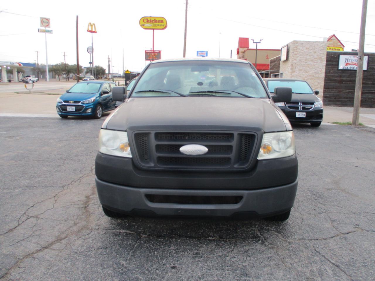 Ford F-150 2WD SuperCab 145" XL 2008