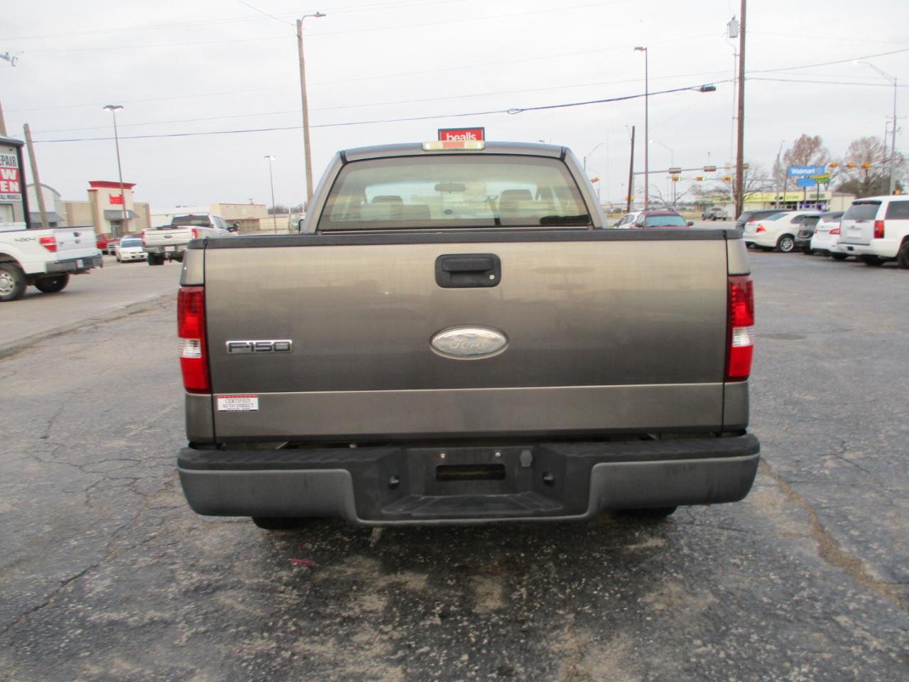 Ford F-150 2WD SuperCab 145" XL 2008