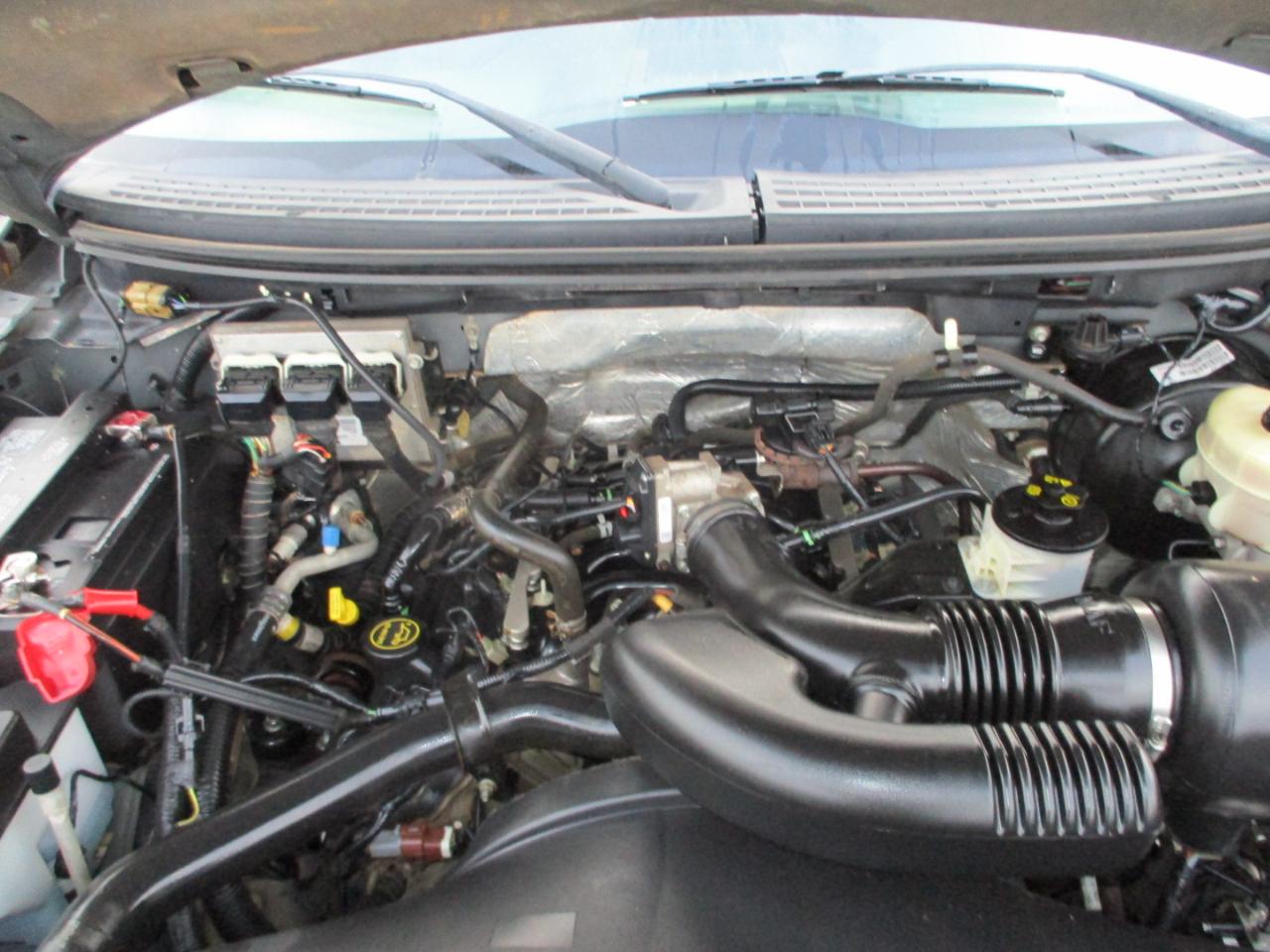 Ford F-150 2WD SuperCab 145" XL 2008