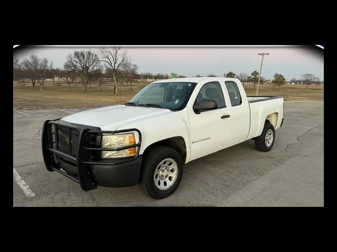Chevrolet Silverado 1500  2009