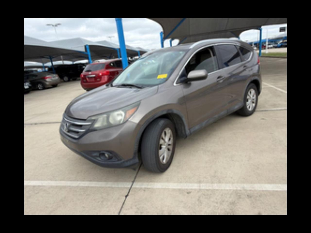 Honda CR-V 2WD 5dr EX-L 2012