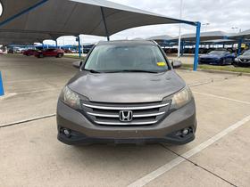 Honda CR-V 2WD 5dr EX-L 2012