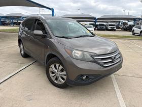 Honda CR-V 2WD 5dr EX-L 2012