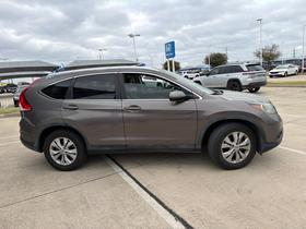 Honda CR-V 2WD 5dr EX-L 2012