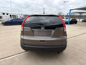 Honda CR-V 2WD 5dr EX-L 2012