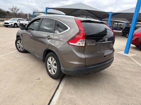 Honda CR-V 2WD 5dr EX-L 2012