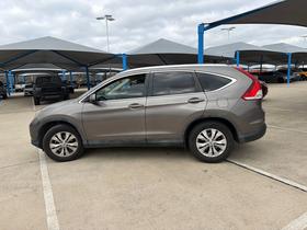 Honda CR-V 2WD 5dr EX-L 2012