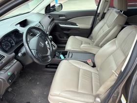 Honda CR-V 2WD 5dr EX-L 2012