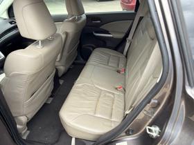 Honda CR-V 2WD 5dr EX-L 2012