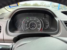 Honda CR-V 2WD 5dr EX-L 2012