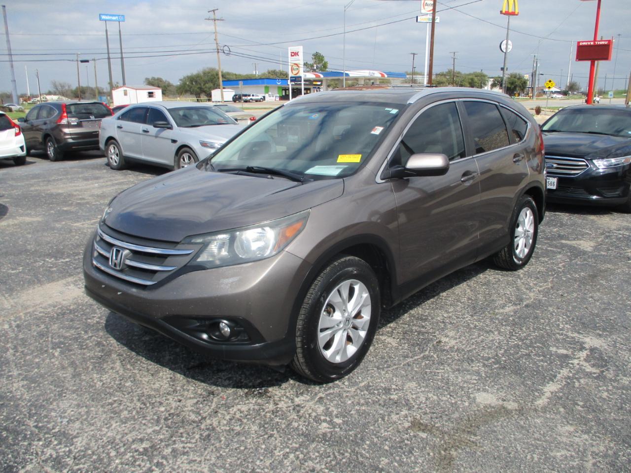 2012 Honda CR-V 2WD 5dr EX-L