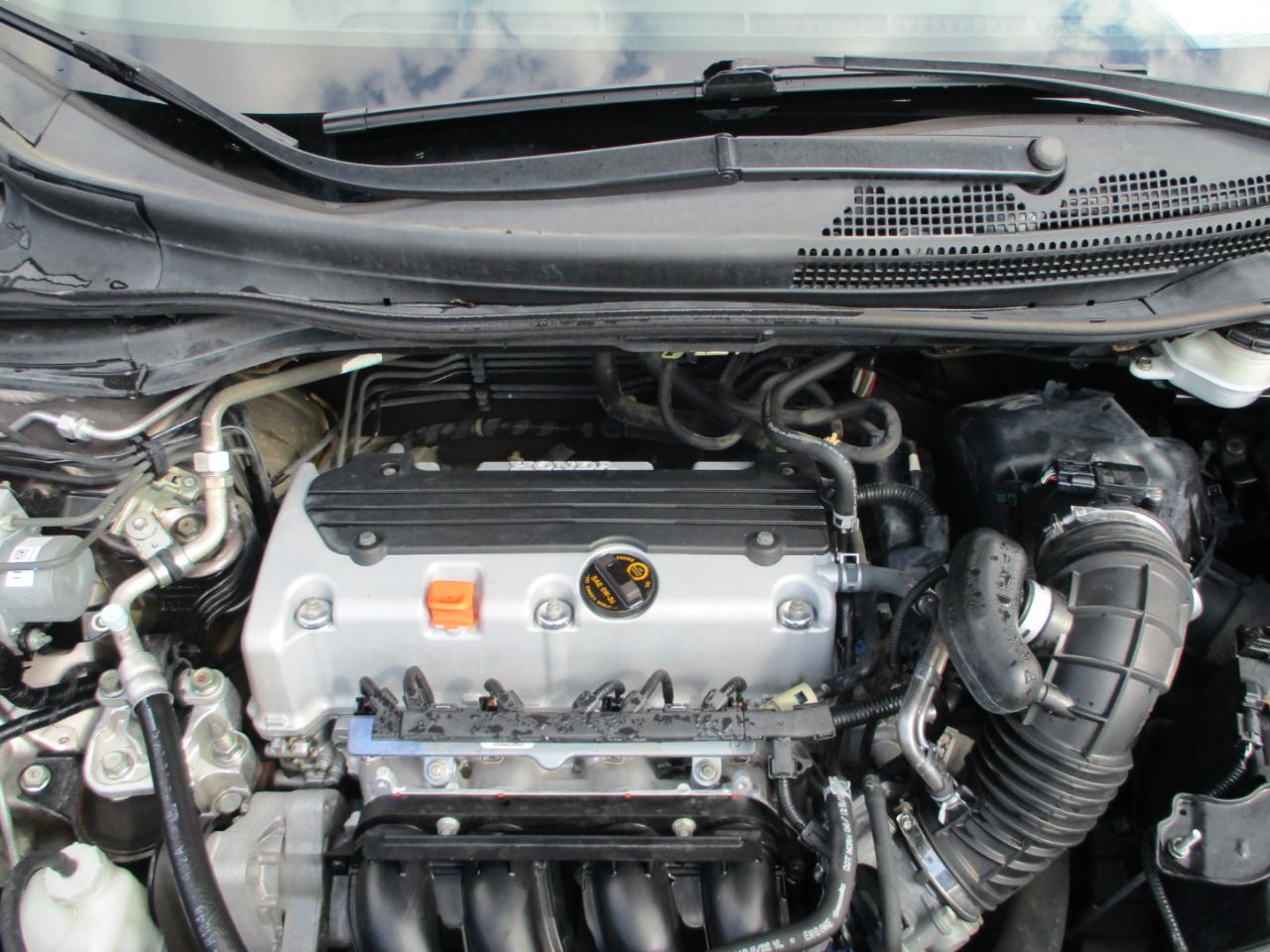 Honda CR-V 2WD 5dr EX-L 2012