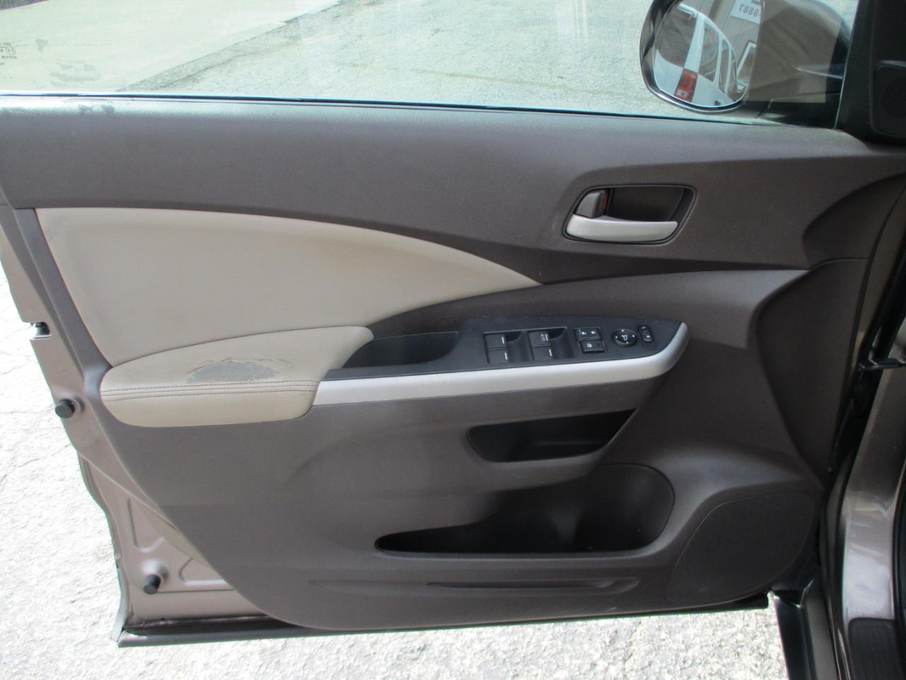 Honda CR-V 2WD 5dr EX-L 2012