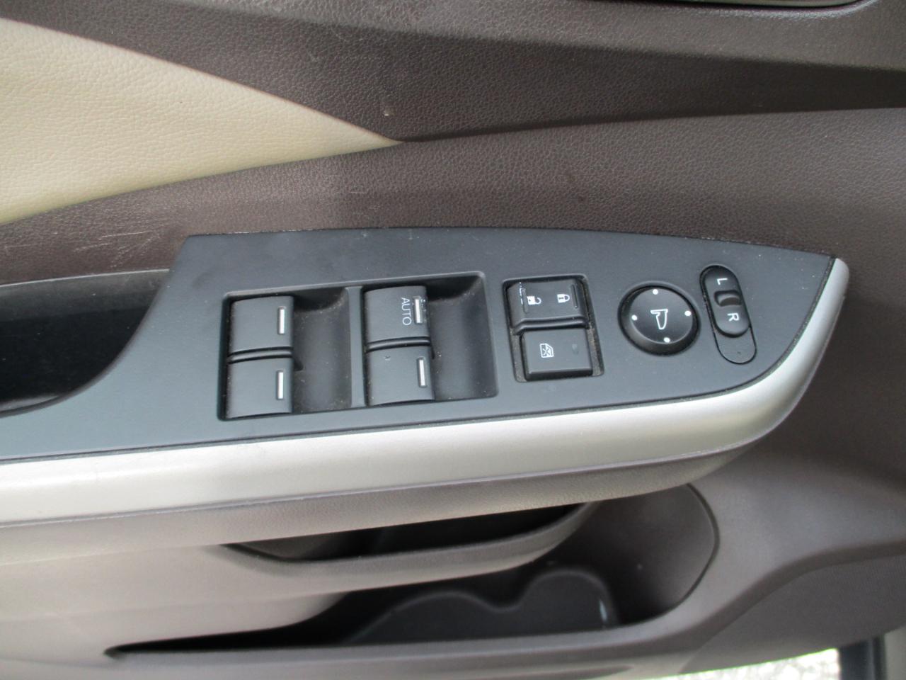 Honda CR-V 2WD 5dr EX-L 2012