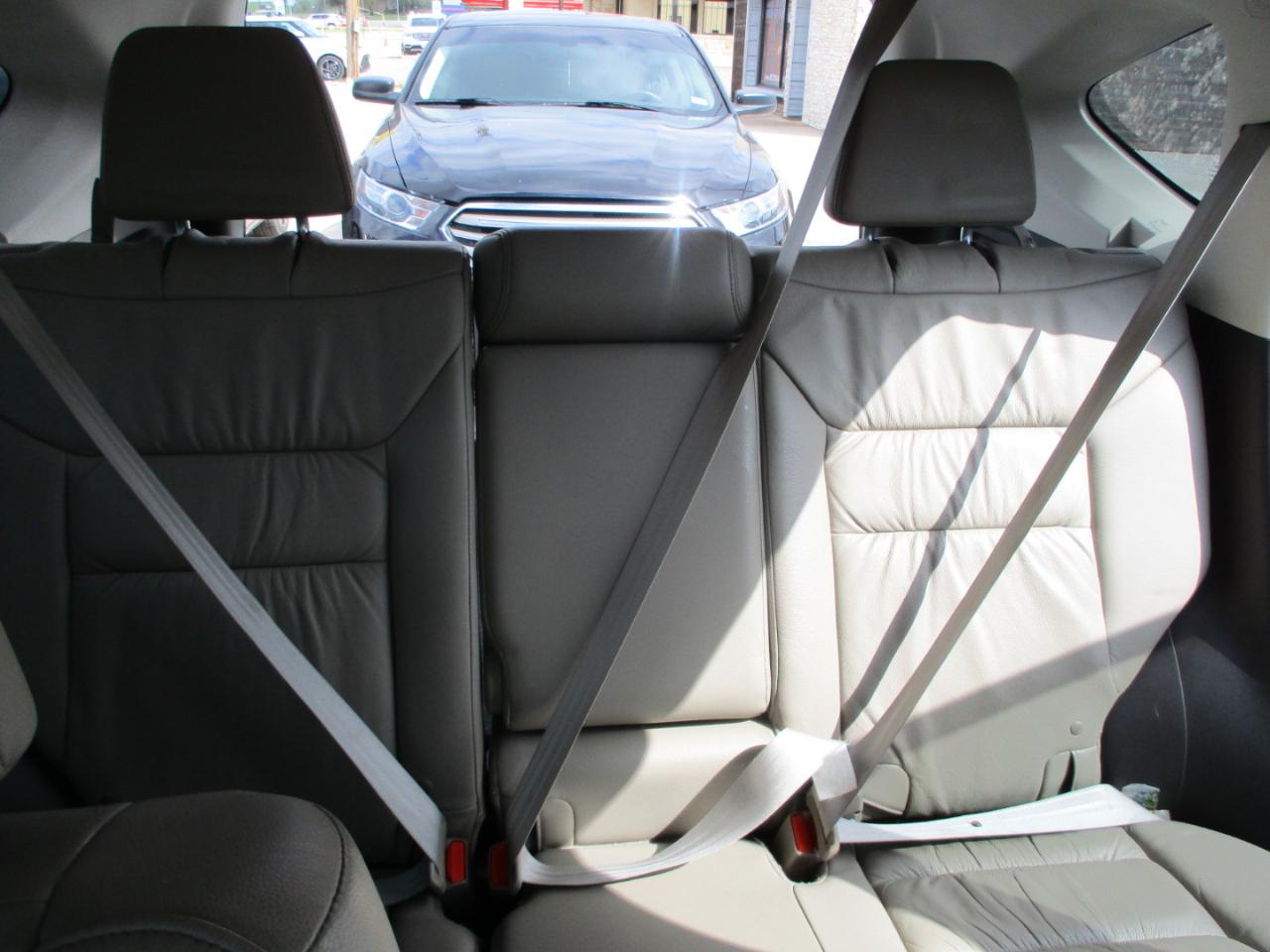 Honda CR-V 2WD 5dr EX-L 2012