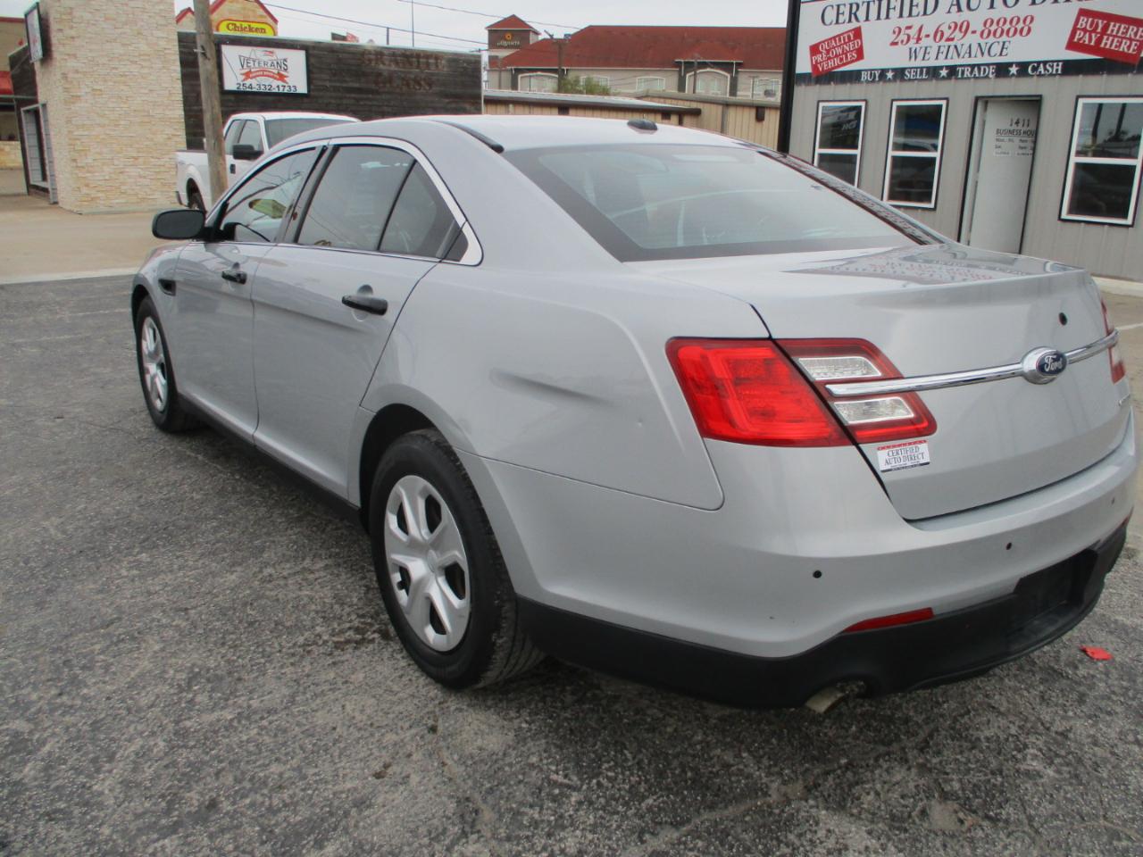 Ford TAURUS SE  2016