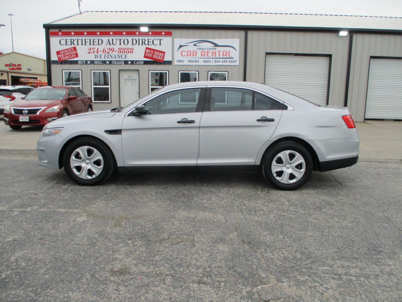 Ford TAURUS SE  2016