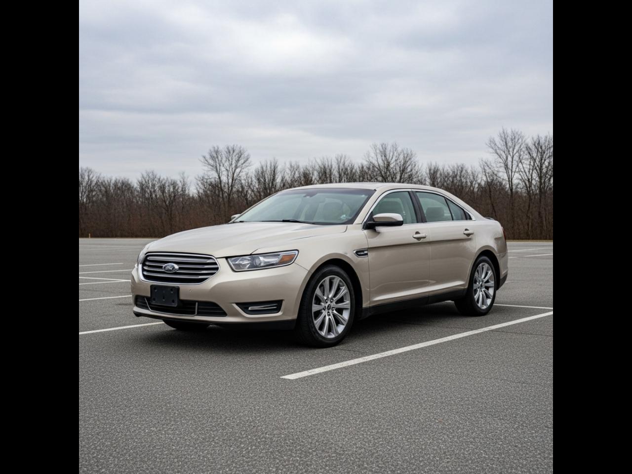 2016 Ford TAURUS SE 