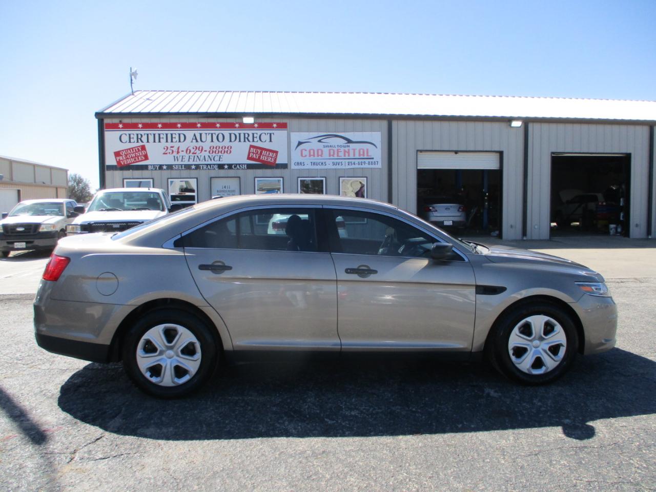 Ford TAURUS SE  2016