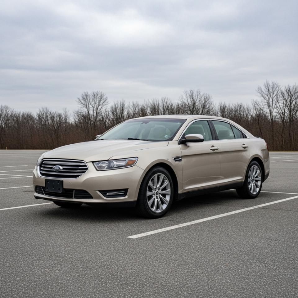 2016 Ford TAURUS SE 