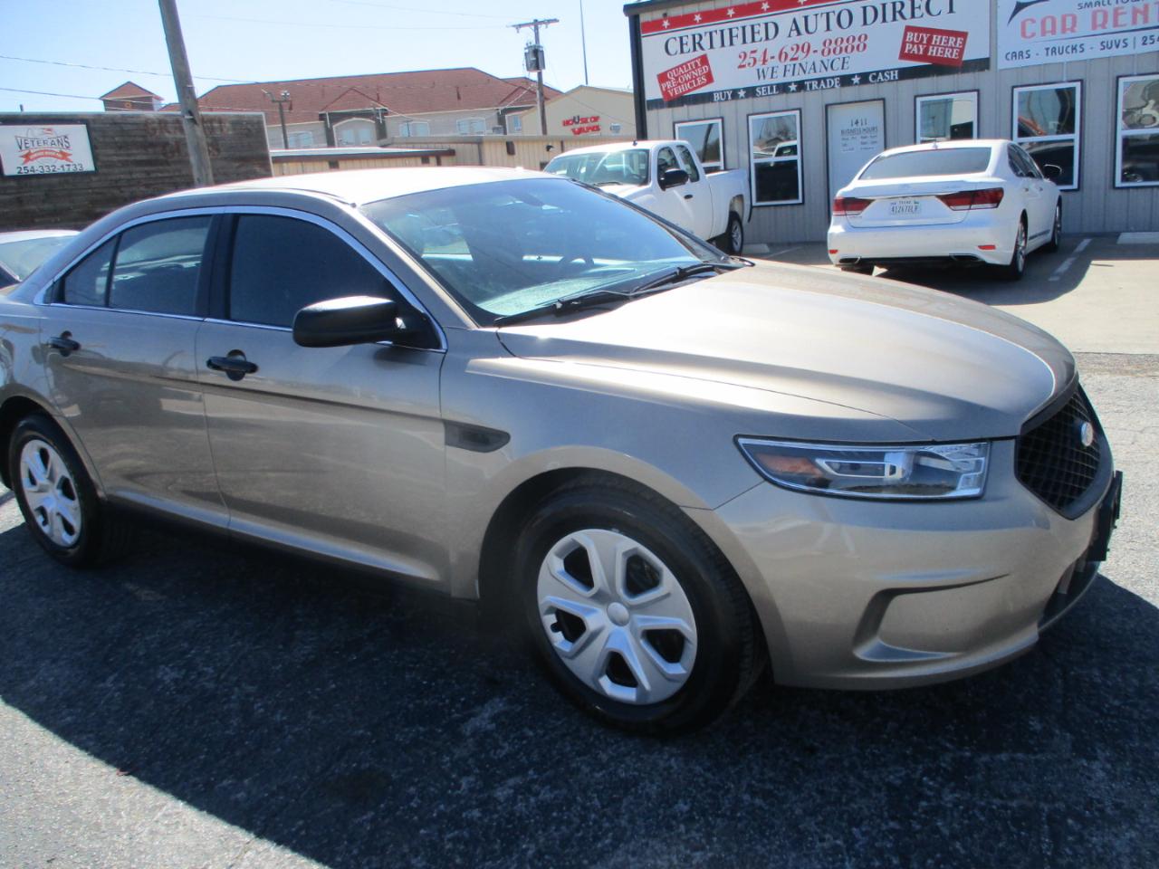 Ford TAURUS SE  2014