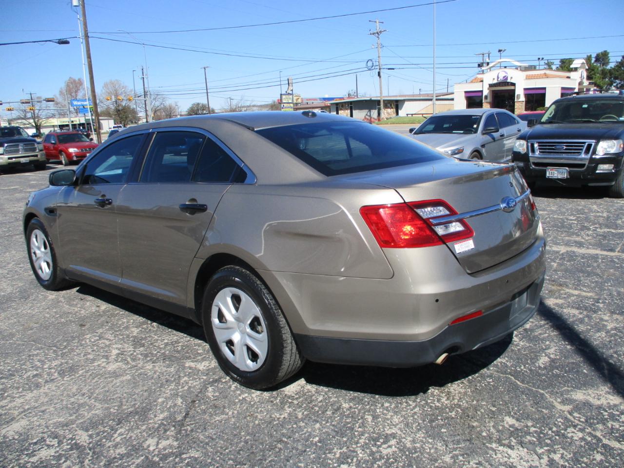 Ford TAURUS SE  2014