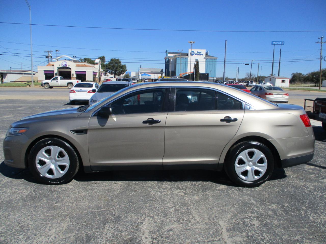 Ford TAURUS SE  2014