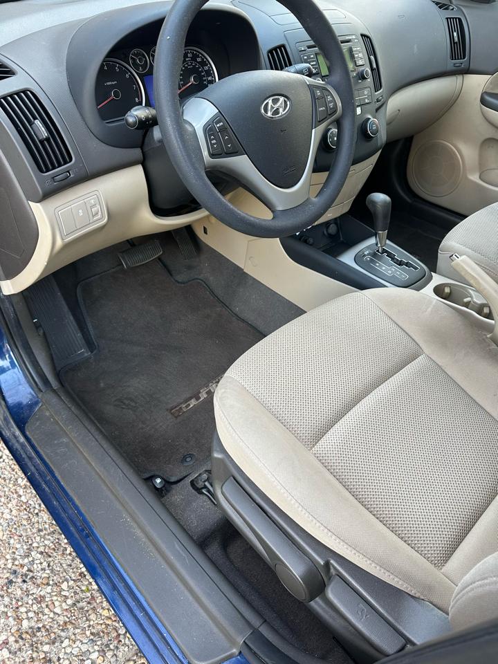 Hyundai Elantra Touring 4dr Wgn Auto GLS 2012