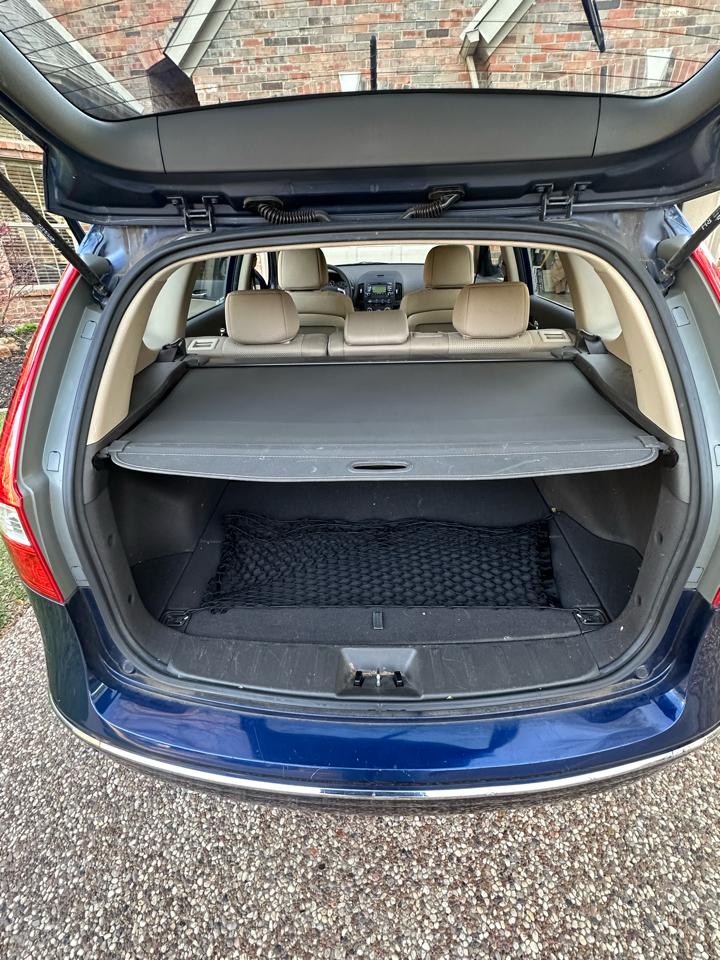 Hyundai Elantra Touring 4dr Wgn Auto GLS 2012