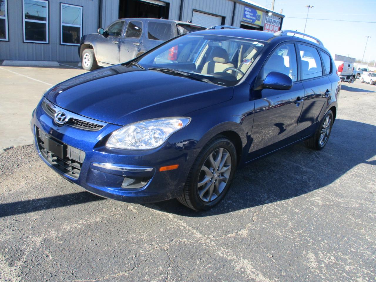 2012 Hyundai Elantra Touring 4dr Wgn Auto GLS