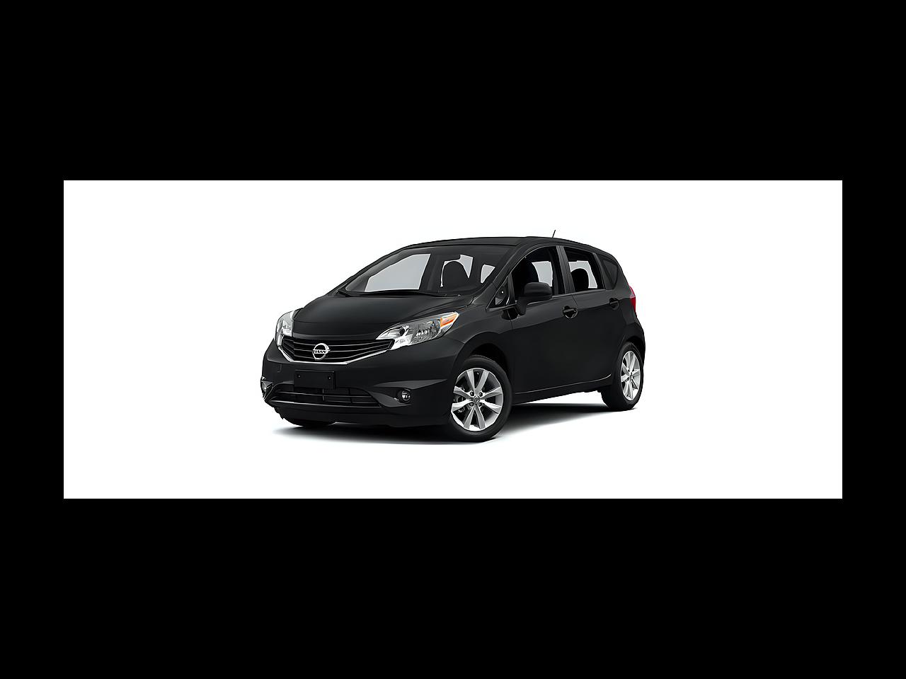 2015 Nissan Versa Note 5dr HB CVT 1.6 S Plus