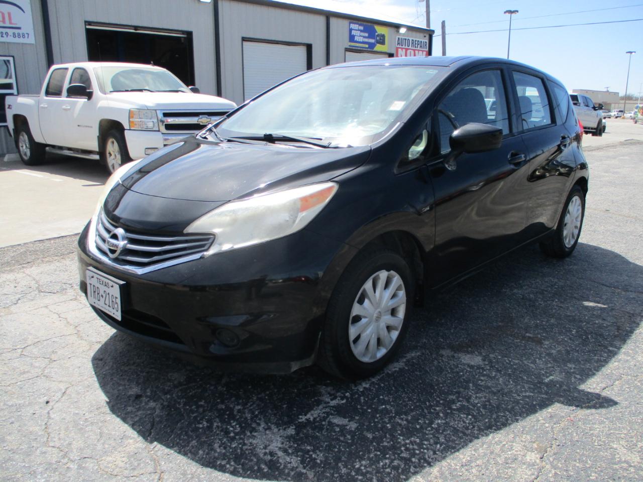 2015 Nissan Versa Note 5dr HB CVT 1.6 S Plus
