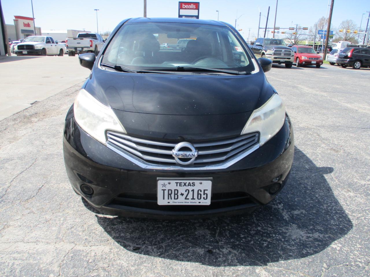 Nissan Versa Note 5dr HB CVT 1.6 S Plus 2015