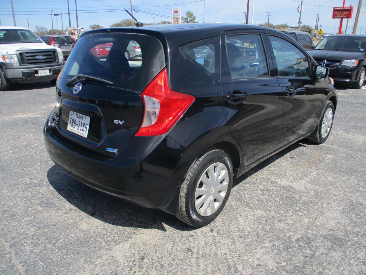 Nissan Versa Note 5dr HB CVT 1.6 S Plus 2015