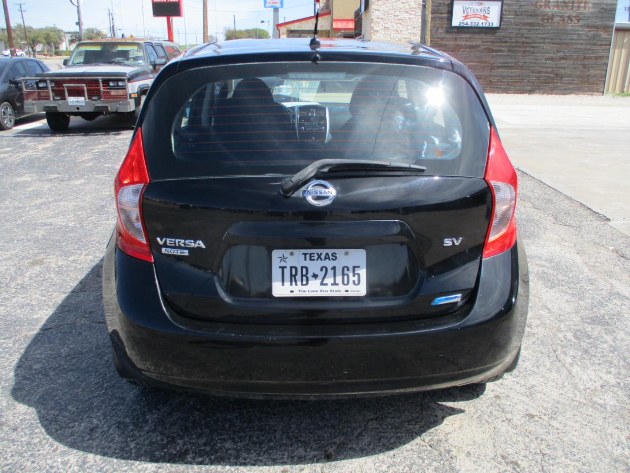 Nissan Versa Note 5dr HB CVT 1.6 S Plus 2015