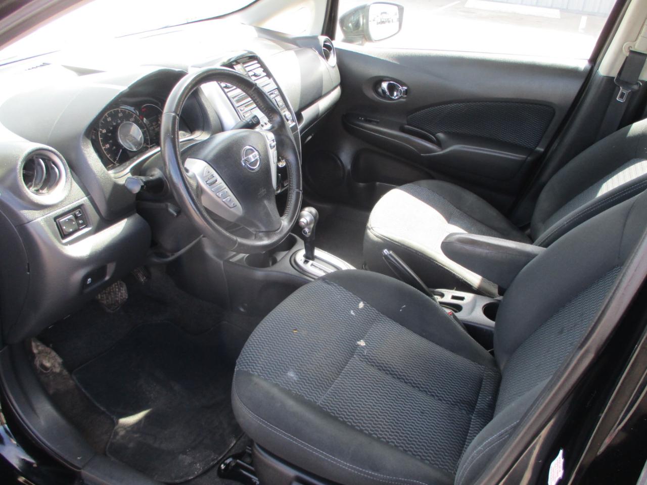 Nissan Versa Note 5dr HB CVT 1.6 S Plus 2015