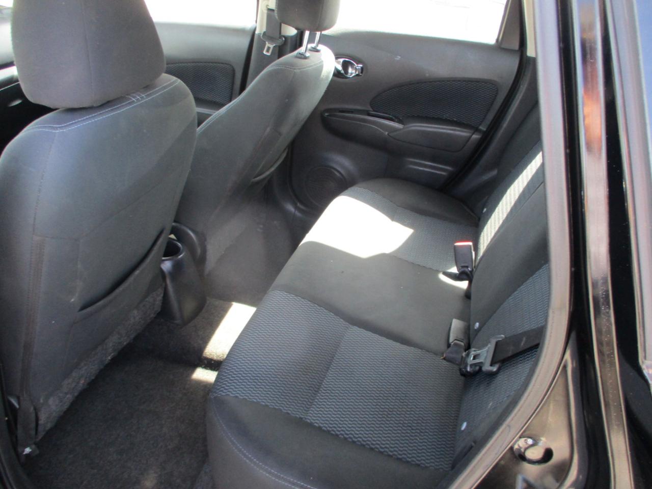 Nissan Versa Note 5dr HB CVT 1.6 S Plus 2015