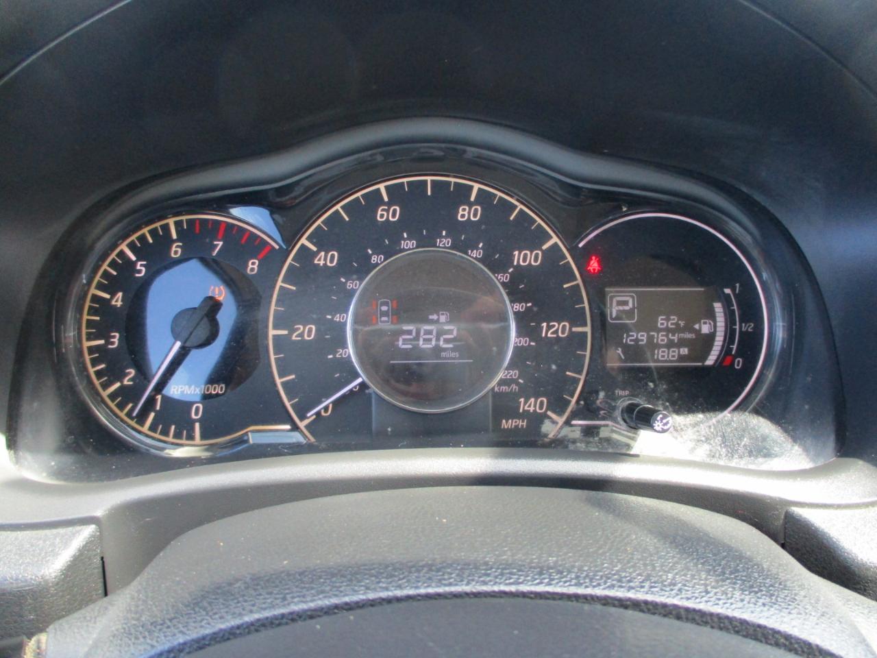 Nissan Versa Note 5dr HB CVT 1.6 S Plus 2015