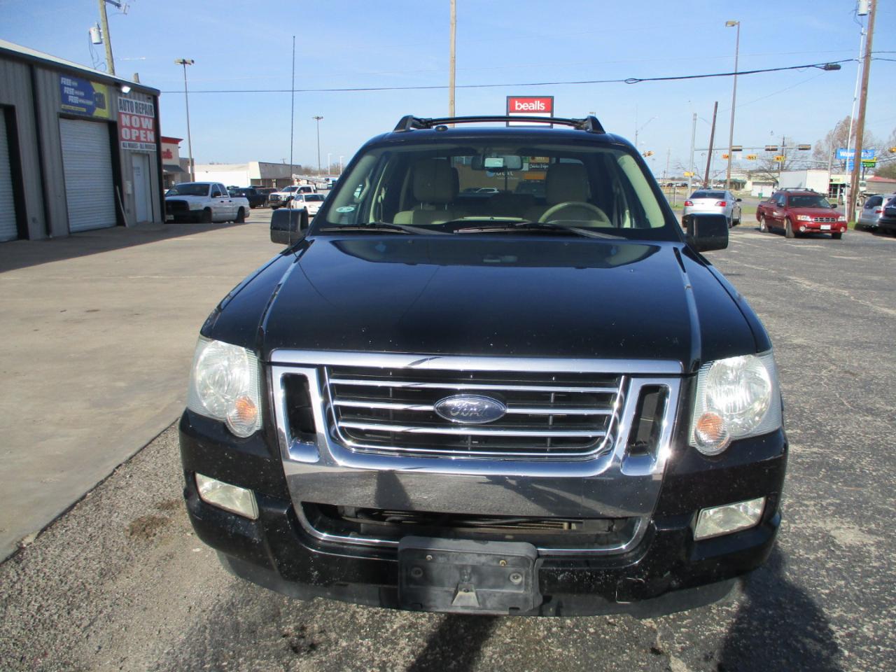 Ford Explorer Sport Trac RWD 4dr Limited 2010