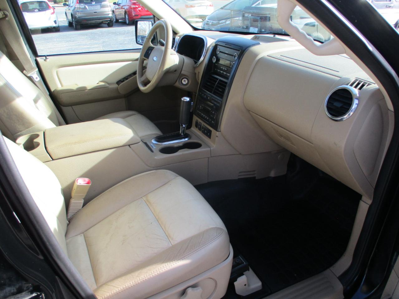 Ford Explorer Sport Trac RWD 4dr Limited 2010