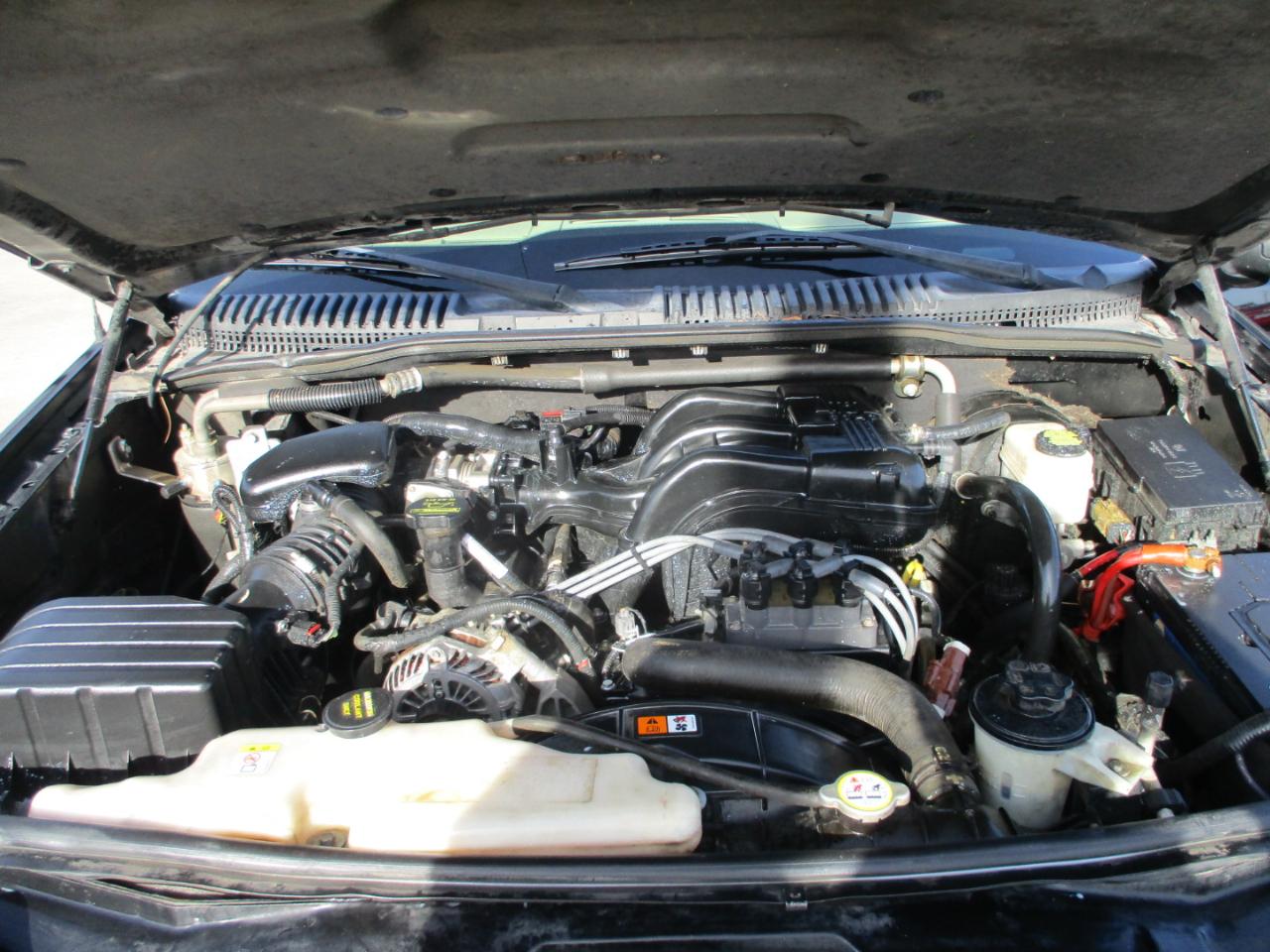 Ford Explorer Sport Trac RWD 4dr Limited 2010