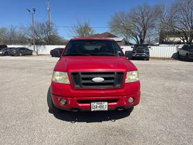 Ford F-150 SuperCrew 139" King Ranch 4WD 2006